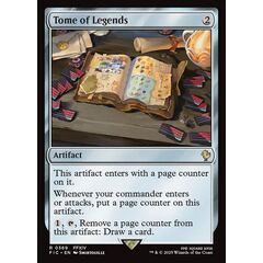Tome of Legends