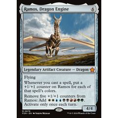 Ramos, Dragon Engine