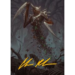 Grist, the Plague Swarm // Grist, the Plague Swarm (Art Series)