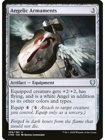 Angelic Armaments