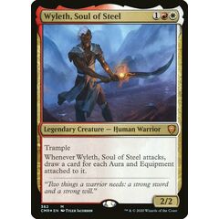Wyleth, Soul of Steel