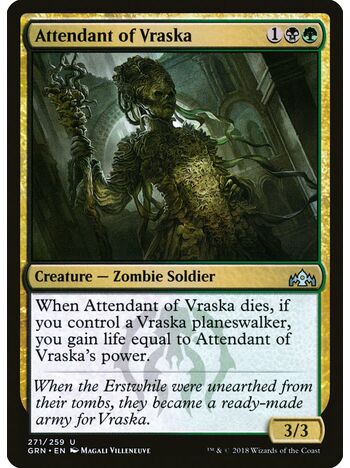 Attendant of Vraska