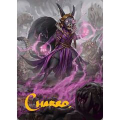 Liliana of the Dark Realms // Liliana of the Dark Realms (Art Series)