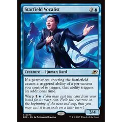Starfield Vocalist