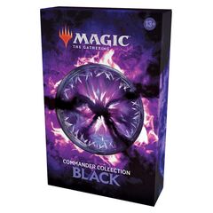 Commander Collection: Black