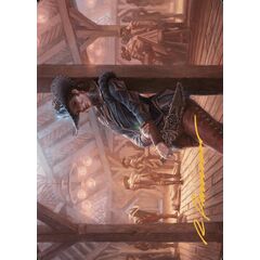 Marchesa, Dealer of Death // Marchesa, Dealer of Death (Art Series)