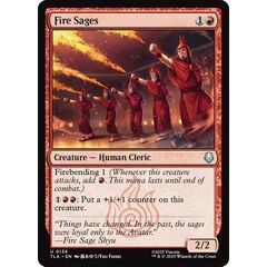 Fire Sages