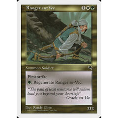 Ranger en-Vec