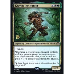 Kraven the Hunter