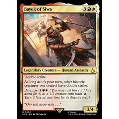 Bayek of Siwa