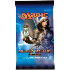 Modern Masters 2017 - Booster Pack