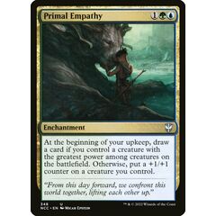 Primal Empathy