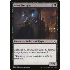 Alley Strangler