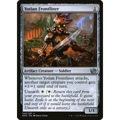 Yotian Frontliner