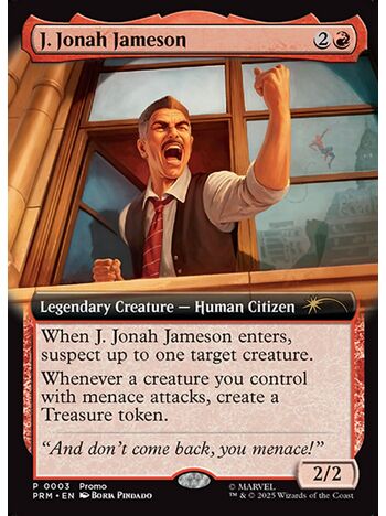 J. Jonah Jameson