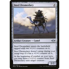 Steel Dromedary