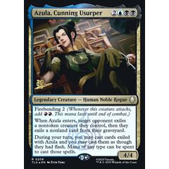 Azula, Cunning Usurper