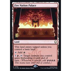 Fire Nation Palace