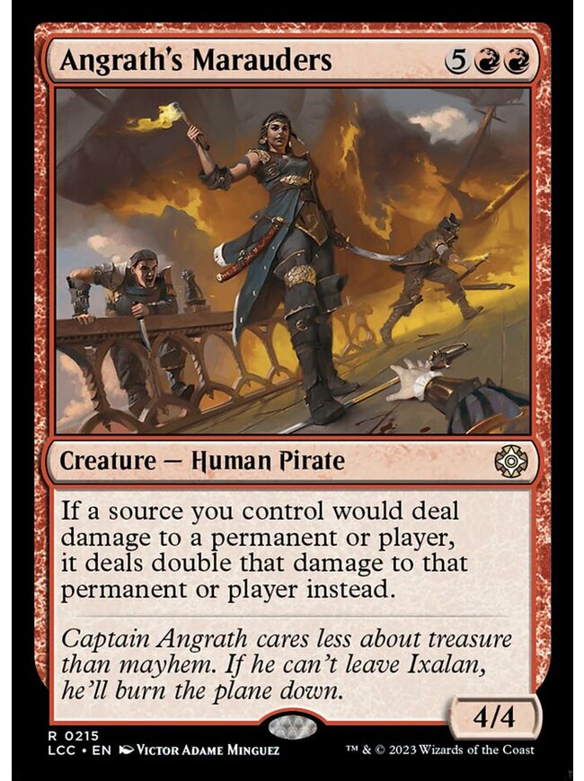 Angrath's Marauders