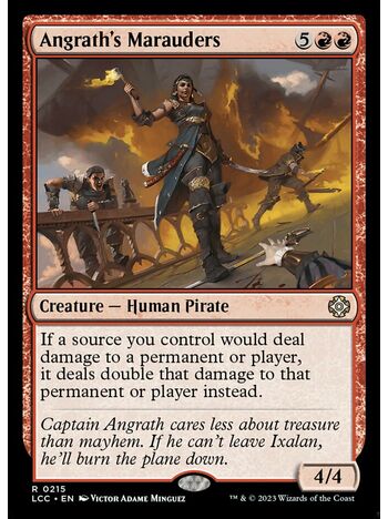 Angrath's Marauders