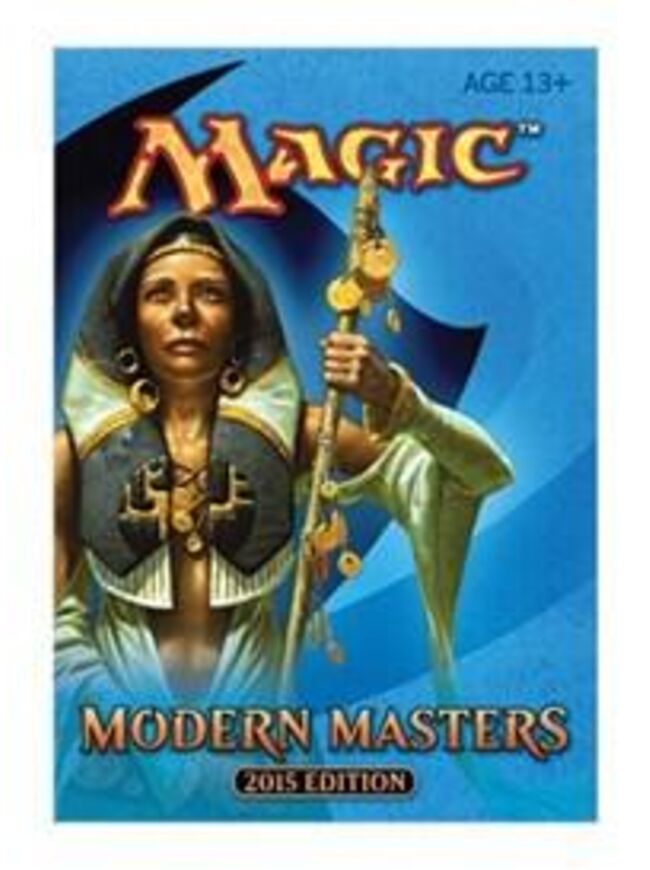 Modern Masters 2015 - Booster Pack