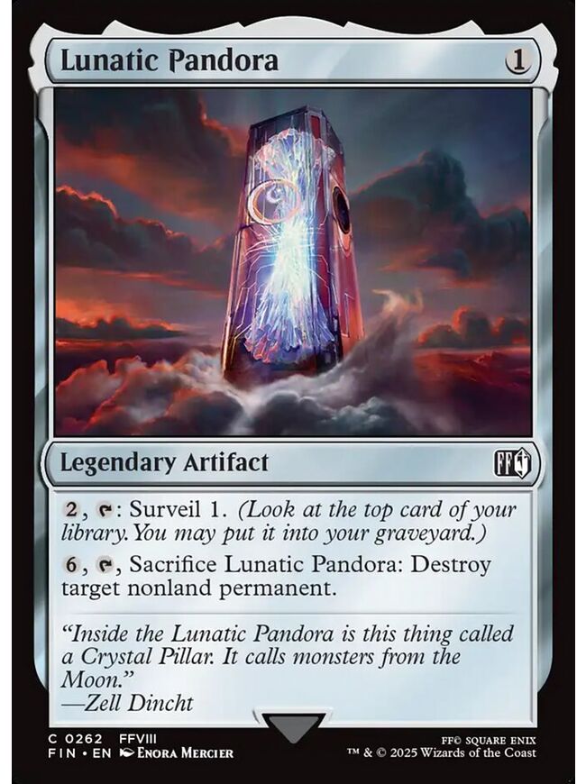 Lunatic Pandora