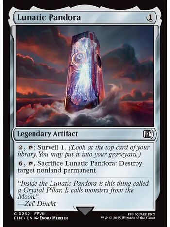 Lunatic Pandora