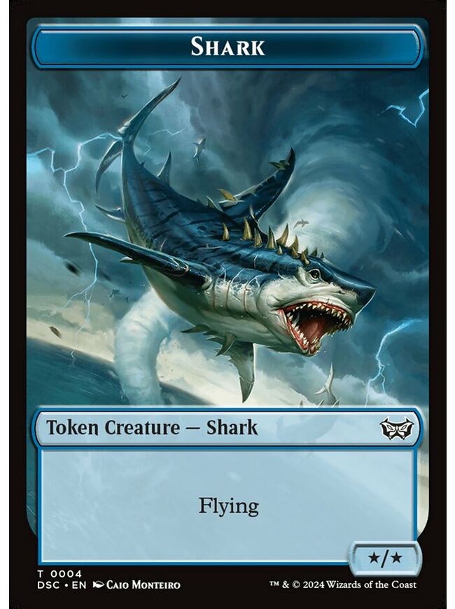 Shark Token (*/*)
