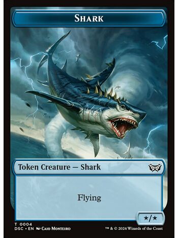 Shark Token (*/*)
