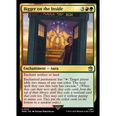 Bigger on the Inside