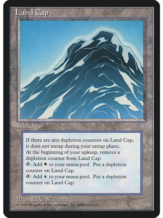 Land Cap