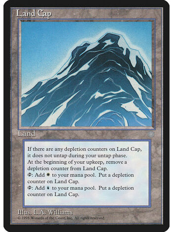 Land Cap
