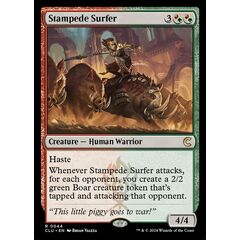 Stampede Surfer