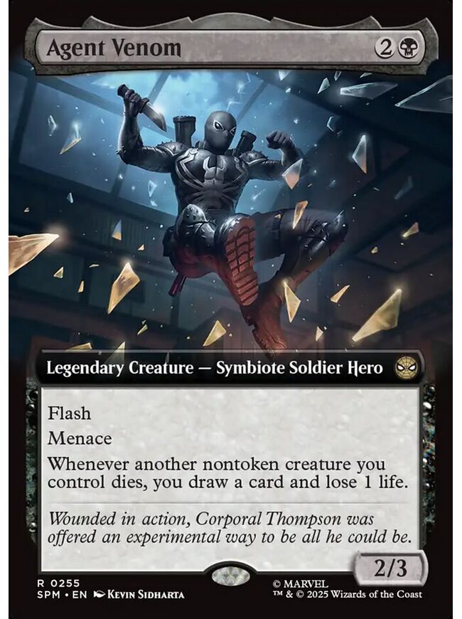 Agent Venom