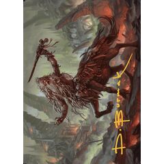 Yarus, Roar of the Old Gods // Yarus, Roar of the Old Gods (Art Series)