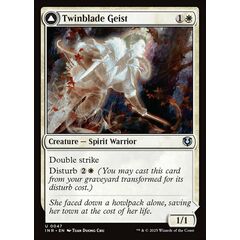 Twinblade Geist // Twinblade Invocation