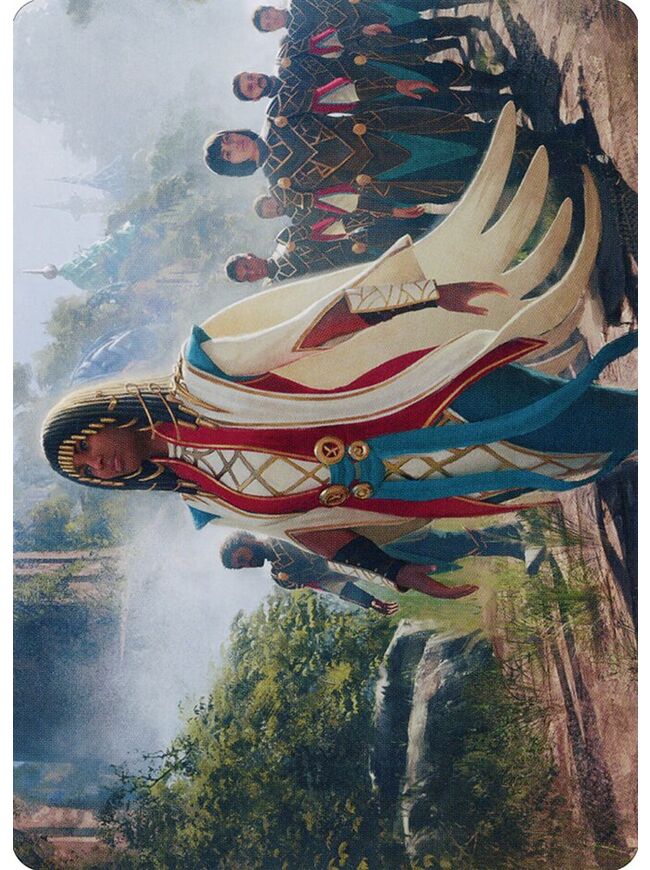 Queen Kayla bin-Kroog // Queen Kayla bin-Kroog (Art Series)