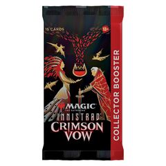 Innistrad: Crimson Vow - Collector Booster Pack