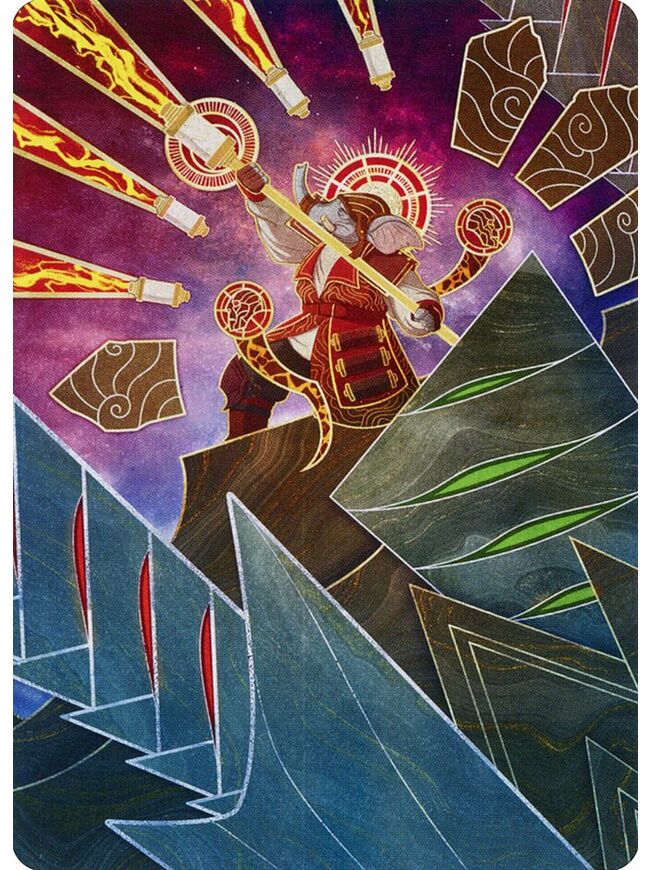 Quintorius, Loremaster // Quintorius, Loremaster (Art Series)