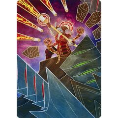 Quintorius, Loremaster // Quintorius, Loremaster (Art Series)