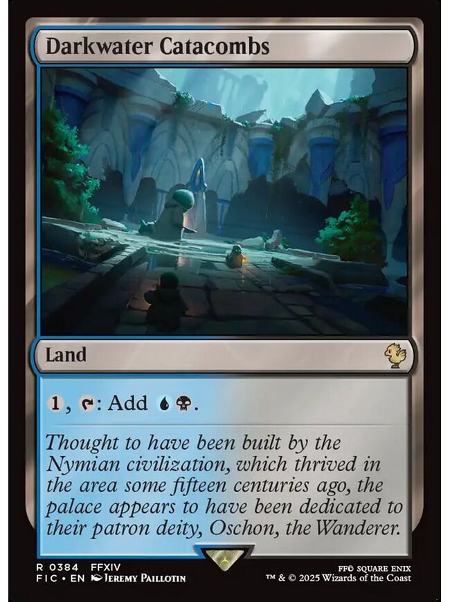 Darkwater Catacombs