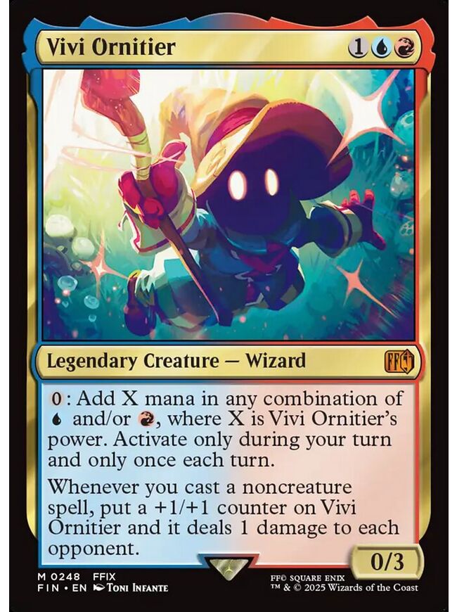 Vivi Ornitier
