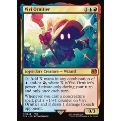 Vivi Ornitier
