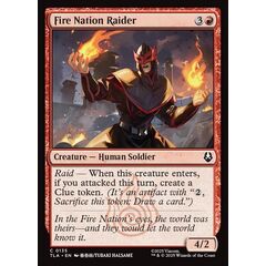 Fire Nation Raider