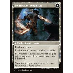 Twinblade Geist // Twinblade Invocation