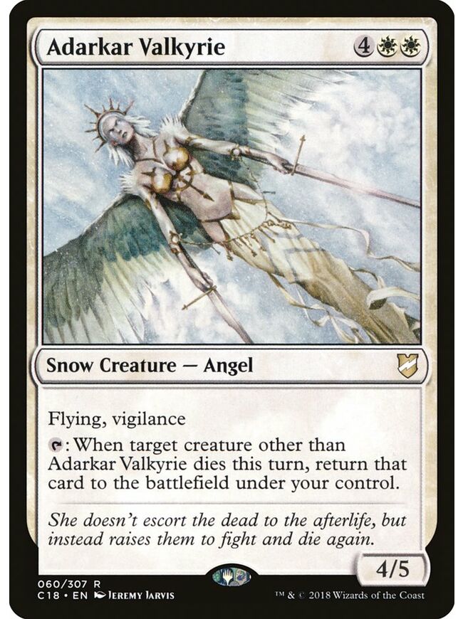 Adarkar Valkyrie