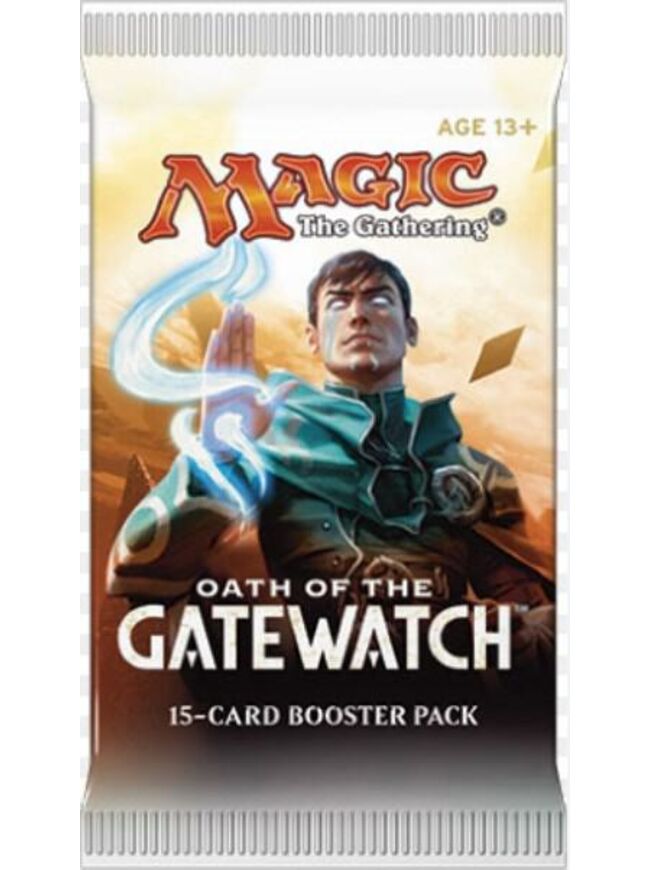 Oath of the Gatewatch - Booster Pack