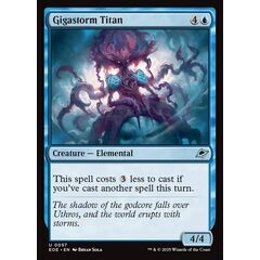 Gigastorm Titan