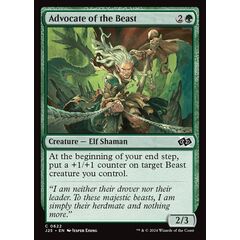 Advocate of the Beast