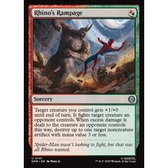 Rhino's Rampage